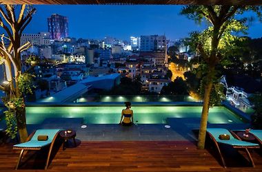 heredar grava Generosidad SILVERLAND YEN HOTEL HO CHI MINH CITY 4* (Vietnam) - from US$ 77 | BOOKED